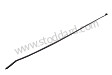 Tie-Wrap Clamp , 380 MM, O.E,