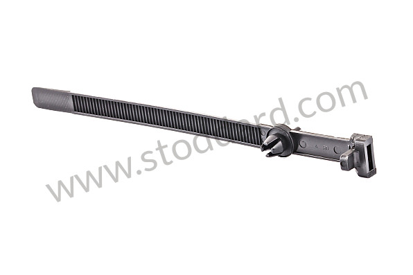 99951302340 - Tie-Wrap 120 MM 1974-89 930 for Porsche 996 Gt3 / Gt3-1 &bull; 2000 &bull; 996 Gt3 &bull; Coupe &bull; Manual Gearbox, 6 Speed