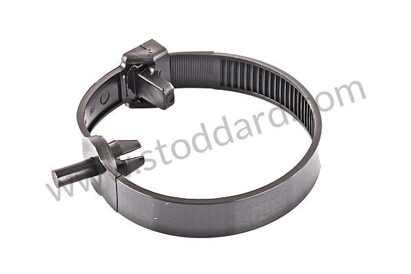 99951302340 - Tie-Wrap 120 MM 1974-89 930 for Porsche 996 Gt3 / Gt3-1 &bull; 2000 &bull; 996 Gt3 &bull; Coupe &bull; Manual Gearbox, 6 Speed