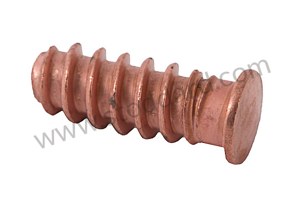 99951602305 - THREADED BOLT for Porsche 997 Turbo 07-09 &bull; 2009 &bull; 997 Gt2 &bull; Coupe &bull; Manual Gearbox, 6 Speed
