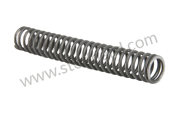 99952101800 - COMPRESSION SPRING for Porsche 356B T6 &bull; 1963 &bull; 2000 Carrera Gt (587/2) &bull; Coupe Reutter B T6 &bull; Manual Gearbox, 4 Speed