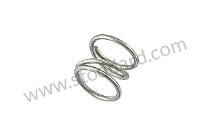 Steering Wheel Retaining Bracket Spring Boxster 911  (99952107902)