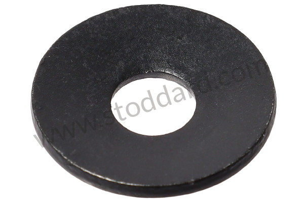 99952302001 - CUP SPRING for Porsche 997 Turbo 07-09 &bull; 2008 &bull; 997 Turbo &bull; Cabrio &bull; Manual Gearbox, 6 Speed