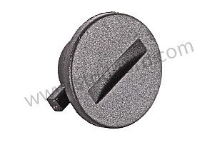 Hood Lock Panel Cover Retainer Boxster  (9995900364001C)