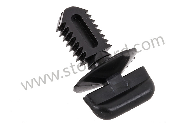 99959004540 - Plastic Screw For Battery Cover for Porsche 996 Gt3 / Gt3-1 &bull; 2000 &bull; 996 Gt3 &bull; Coupe &bull; Manual Gearbox, 6 Speed