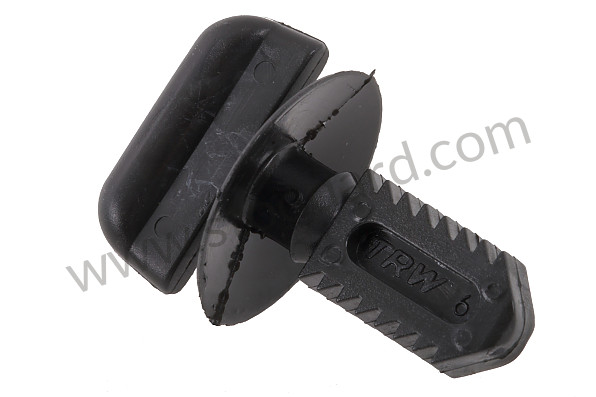 99959004540 - Plastic Screw For Battery Cover for Porsche 996 Gt3 / Gt3-1 &bull; 2000 &bull; 996 Gt3 &bull; Coupe &bull; Manual Gearbox, 6 Speed