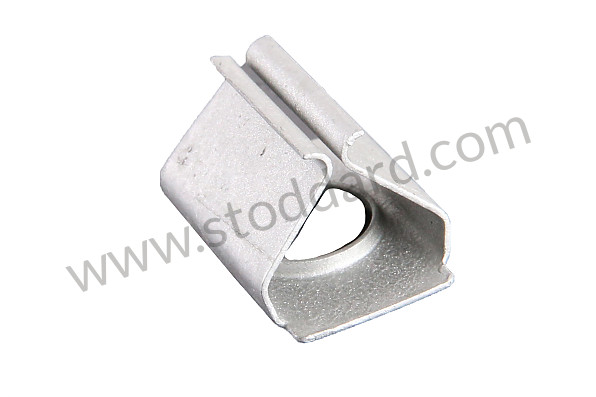 99959005501 - CLAMP for Porsche 997 09-12 &bull; 2012 &bull; 997 C2S &bull; Coupe &bull; Manual Gearbox, 6 Speed
