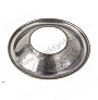 Chrome Cone Washer For Hood Seal All 356 Types 1950-1965