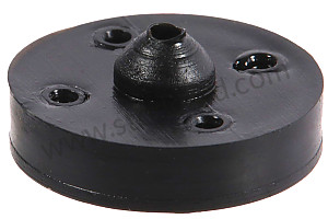 Speed Nut For Emblem Fastening Left-hand drive