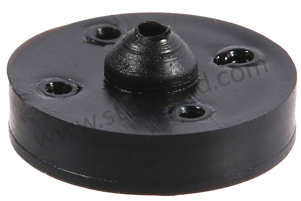 99959121101 - Speed Nut For Emblem Fastening for Porsche 