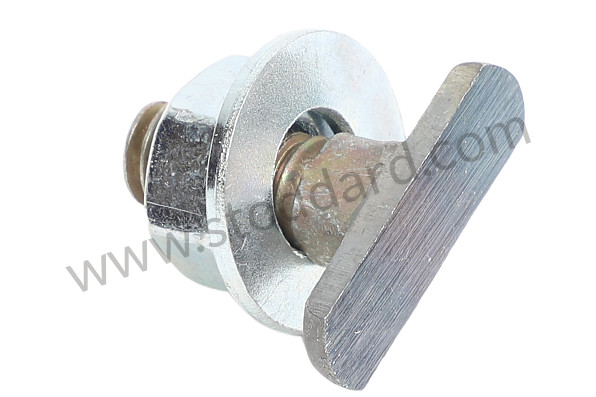 99959130402 - T-Bolt Stud At Rocker Deco - S.A.E. 1/4  Thread for Porsche 