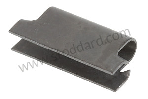 Edge Clips To Hold Headliner To Window Openings 