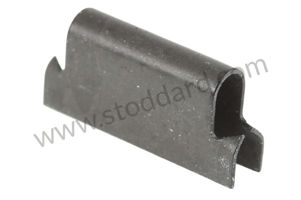99959132101 - Edge Clips To Hold Headliner To Window Openings for Porsche 356B T5 &bull; 1959 &bull; 1600 (616/1 T5) &bull; Cabrio B T5 &bull; Manual Gearbox, 4 Speed
