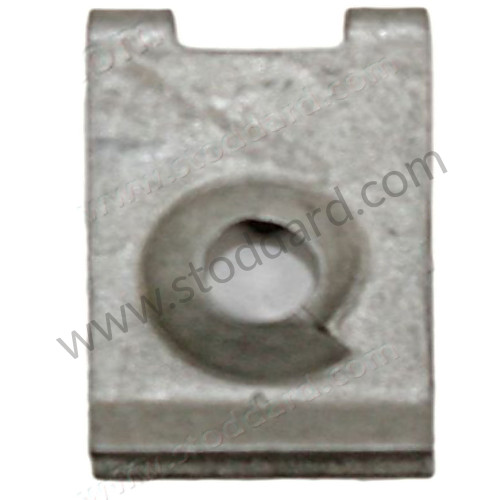 99959132701 - Speed Nut 6.3 For Fender Mounting, Etc. 911 912 924 1965-1989 for Porsche 