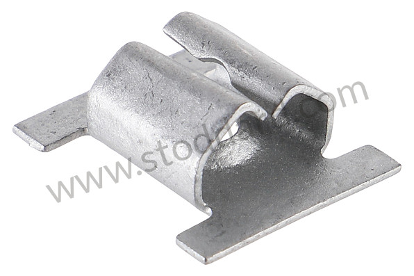 99959132901 - Speed Nut for Porsche 