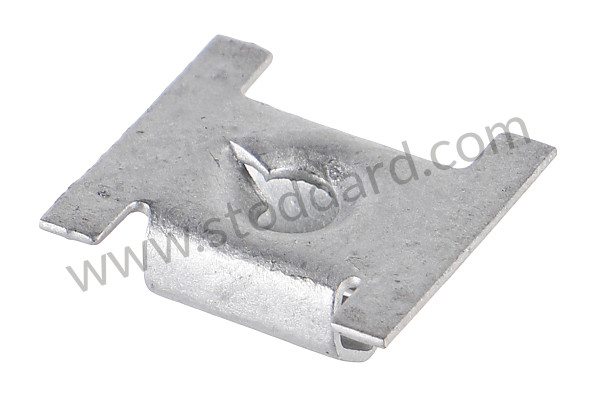 99959132901 - Speed Nut for Porsche 