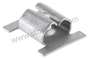 Speed Nut OPTION: BOXSTER SPYDER (Option code: I778)