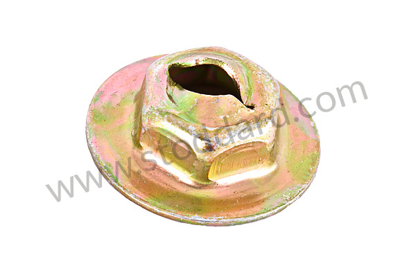 99959133902 - TAPPING NUT for Porsche 911 70-73 &bull; 1972 &bull; 2.4T-E &bull; Coupe &bull; Manual Gearbox, 4 Speed