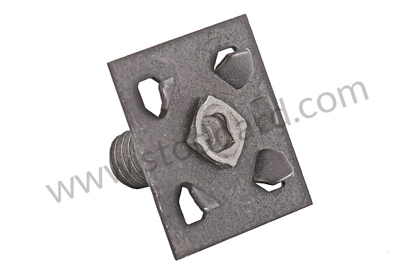 99959134402 - Fastener For Dashboard 911 1969-89 912 930 for Porsche 