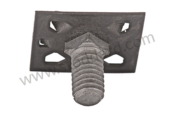 99959134402 - Fastener For Dashboard 911 1969-89 912 930 for Porsche 