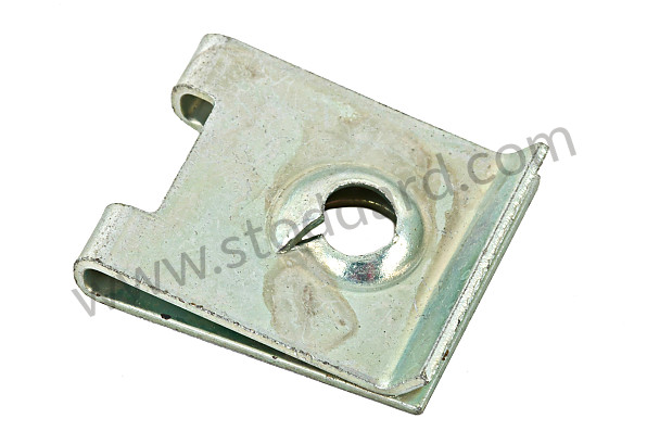 99959134801 - SPEED NUT for Porsche 996 Turbo &bull; 2001 &bull; 996 Turbo &bull; Coupe &bull; Manual Gearbox, 6 Speed