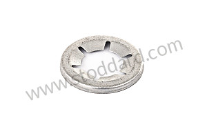 Lock Washer OPTION: WITH ACTIVATED CHARCOAL CANISTER (Option code: M026)