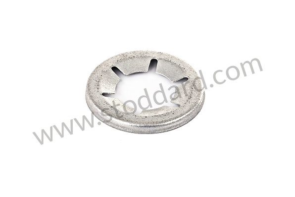 9995913690B - Lock Washer for Porsche 911 Turbo + 965 &bull; 1981 &bull; 3.3 Turbo &bull; Coupe &bull; Manual Gearbox, 4 Speed
