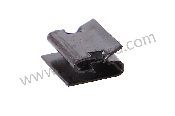 99959146202 - CLAMP for Porsche 928 83-86 &bull; 1983 &bull; 928 4.7S &bull; Coupe &bull; Automatic Gearbox