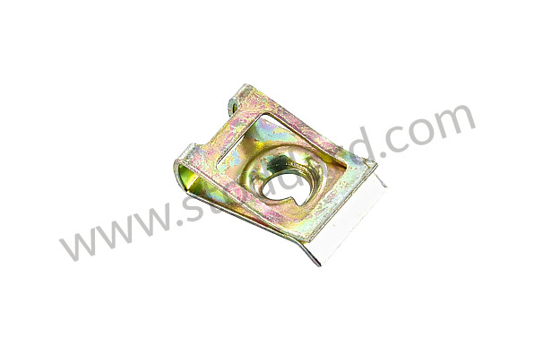 A99959146302 - SPEED NUT for Porsche 964 &bull; 1990 &bull; 964 Carrera 2 &bull; Targa &bull; Automatic Gearbox