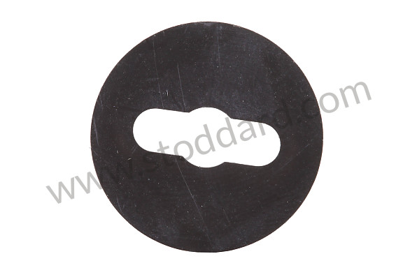 99959148340 - LOCK WASHER for Porsche 964 &bull; 1992 &bull; 964 Carrera 2 &bull; Cabrio &bull; Automatic Gearbox