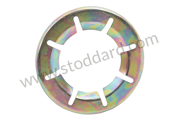 9995914840B - CLAMPING WASHER for Porsche 924S &bull; 1988 &bull; 924S 2.5 &bull; Coupe &bull; Automatic Gearbox
