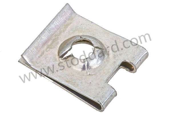 99959148501 - SPEED NUT for Porsche 964 &bull; 1992 &bull; 964 Carrera 2 &bull; Cabrio &bull; Manual Gearbox, 5 Speed