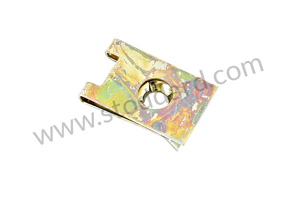 99959148602 - Speed Nut for Porsche 968 &bull; 1992 &bull; 968 &bull; Cabrio &bull; Automatic Gearbox