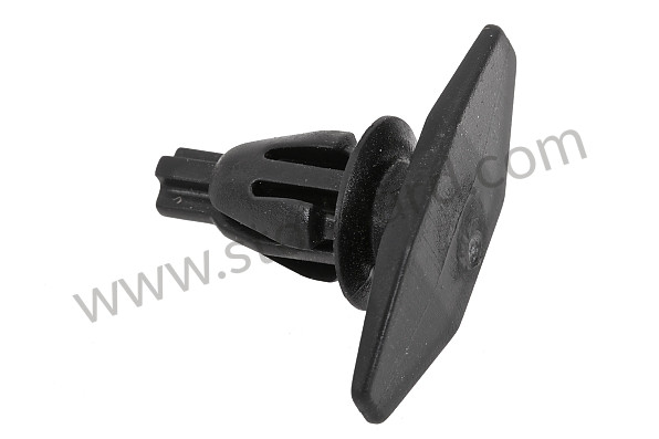 99959151340 - Clip For Door Frame Boxster 05-11 Cayman 06-12 911 05-12 for Porsche 996 Gt3 / Gt3-1 &bull; 2000 &bull; 996 Gt3 &bull; Coupe &bull; Manual Gearbox, 6 Speed