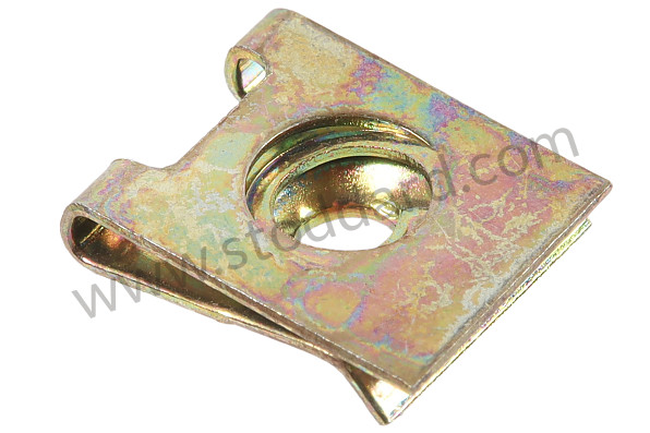 99959158302 - SPEED NUT for Porsche 928 87-91 &bull; 1987 &bull; 928 S4 &bull; Coupe &bull; Automatic Gearbox