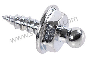 Polished Stud 356 60-65 10MM 10 MM (99959160212POL)