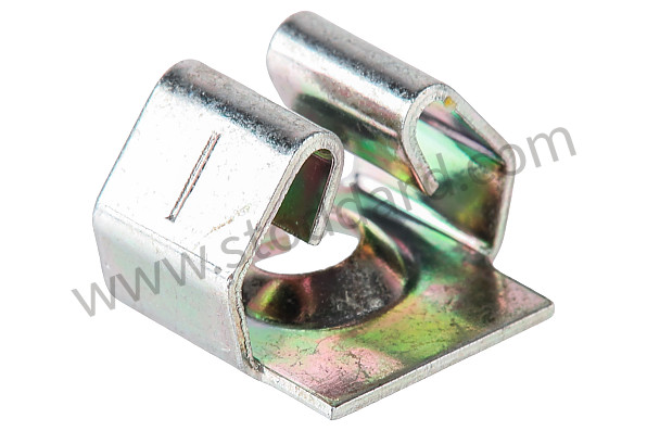99959162901 - CAPTIVE NUT for Porsche 996 Gt3 / Gt3-1 &bull; 2000 &bull; 996 Gt3 &bull; Coupe &bull; Manual Gearbox, 6 Speed