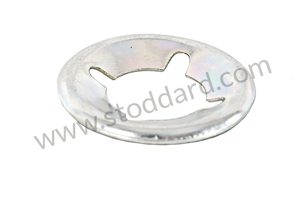 99959167601 - CLAMPING WASHER for Porsche 964 &bull; 1992 &bull; 964 Carrera 2 &bull; Cabrio &bull; Automatic Gearbox