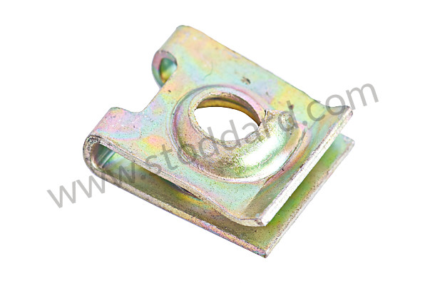 99959170802 - PRESTOLE CAGE for Porsche 911 Turbo + 965 &bull; 1987 &bull; 3.3 Turbo &bull; Cabrio &bull; Manual Gearbox, 4 Speed