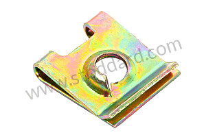Speed Nut Left-hand drive / OPTION: VEHICLE WITHOUT AIRBAG (Option code: M564)