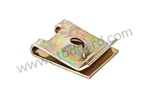 99959172503 - SPEED NUT for Porsche 996 Gt3 / Gt3-1 &bull; 2000 &bull; 996 Gt3 &bull; Coupe &bull; Manual Gearbox, 6 Speed