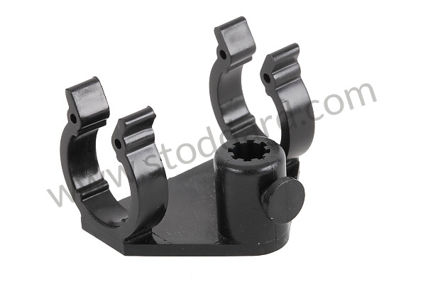 99959175840 - Support Clip 911 87-89 964 89-94 for Porsche 
