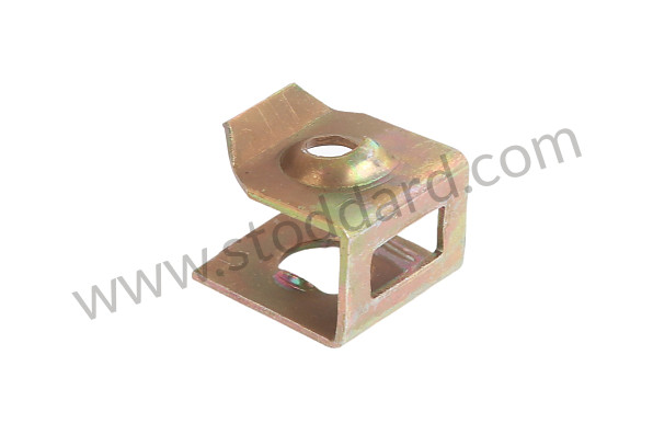 99959176302 - SPEED NUT for Porsche 944 85-88 &bull; 1987 &bull; 944 S &bull; Coupe &bull; Manual Gearbox, 5 Speed