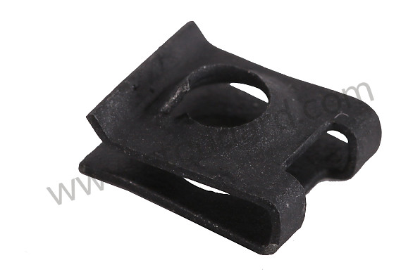 99959177201 - SPEED NUT for Porsche 924 80-85 &bull; 1983 &bull; 924 2.0 &bull; Coupe &bull; Manual Gearbox, 5 Speed