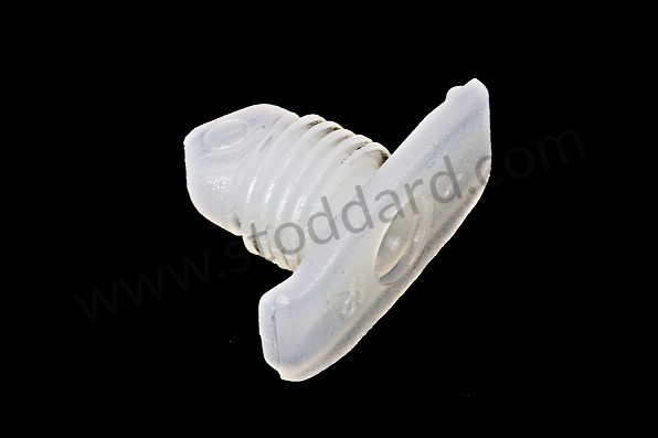 99959177440 - Side Plug for Porsche 911 87-89 &bull; 1988 &bull; 3.2 G50 &bull; Coupe &bull; Manual Gearbox, 5 Speed