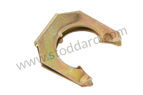 99959177802 - SUPPORT for Porsche 911 87-89 &bull; 1987 &bull; 3.2 G50 &bull; Targa &bull; Manual Gearbox, 5 Speed