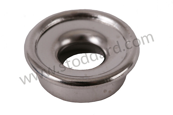 99959180412 - PUSH BUTTON for Porsche 356B T5 &bull; 1959 &bull; 1600 S (616/2 T5) &bull; Cabrio B T5 &bull; Manual Gearbox, 4 Speed
