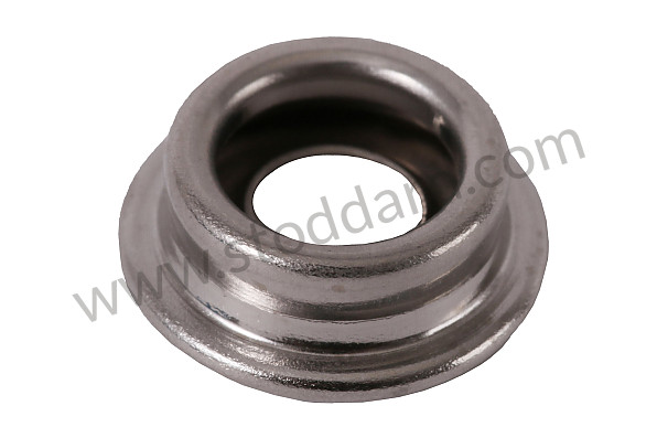 99959180412 - PUSH BUTTON for Porsche 356B T5 &bull; 1959 &bull; 1600 S (616/2 T5) &bull; Cabrio B T5 &bull; Manual Gearbox, 4 Speed