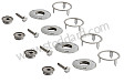 Floor Mat Snap Fastener Set Of Four