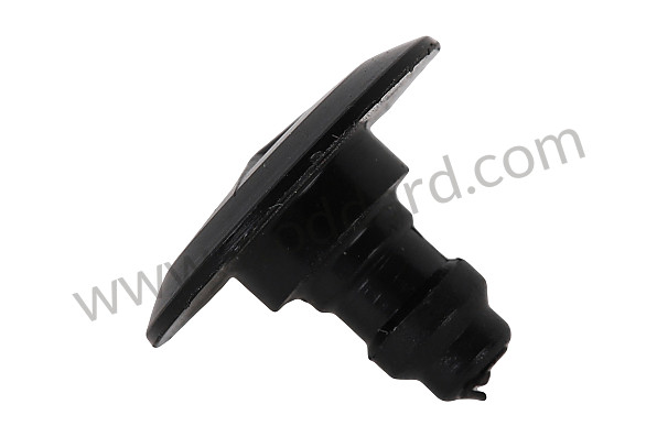 99959182540 - CATCH for Porsche 944 82-85 &bull; 1985 &bull; 944 2.5 Serie 1 &bull; Coupe &bull; Manual Gearbox, 5 Speed